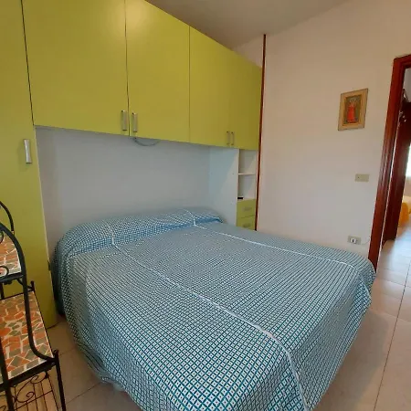 Appartamento Pagoda 4 *