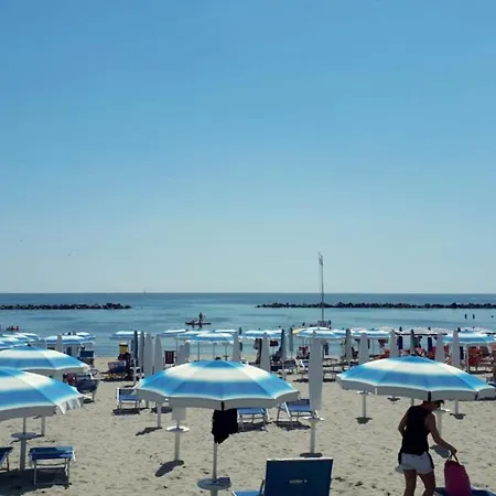 Pagoda 4 Lido di Pomposa