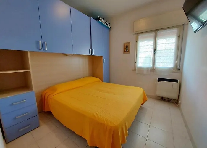 Appartamento Pagoda 4